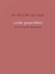 Omslag van Leuke gesprekken