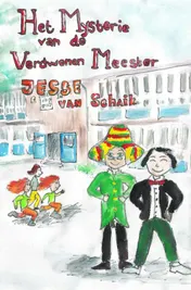 Omslag van Het mysterie van de verdwenen meester