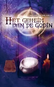 Omslag van Het geheim van de godin