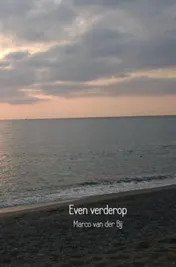 Omslag van Even verderop