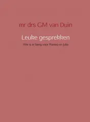 Omslag van Leuke gesprekken