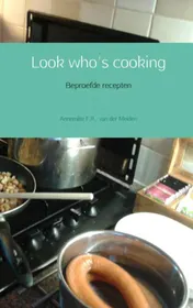 Omslag van Look who's cooking
