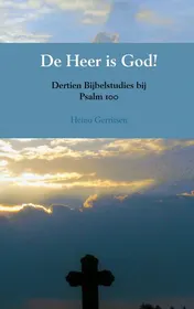Omslag van De Heer is God!