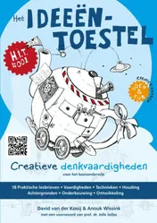 Omslag van Het ideeëntoestel