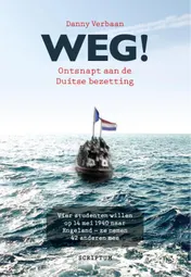Omslag van Weg!