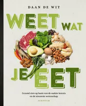Omslag van Weet wat je eet