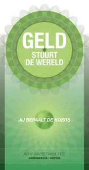 Omslag van Geld stuurt de wereld