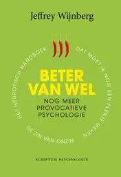 Omslag van Beter van wel