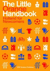 Omslag van The little orange handbook