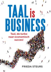 Omslag van Taal is business