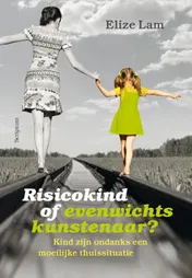Omslag van Risicokind of evenwichtskunstenaar?