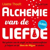 Omslag van Alchemie van de liefde