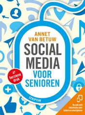 Omslag van Social media voor senioren