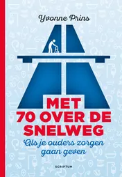 Omslag van Met 70 over de snelweg
