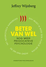 Omslag van Beter van wel