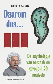 Omslag van Daarom dus...