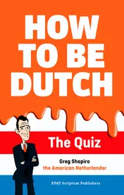 Omslag van How to be Dutch