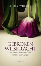 Omslag van Gebroken wilskracht