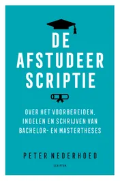 Omslag van De afstudeerscriptie