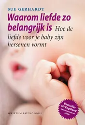 Omslag van Waarom liefde zo belangrijk is