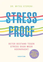 Omslag van Stressproof