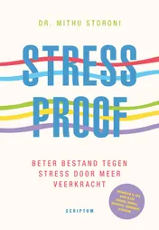 Omslag van Stressproof
