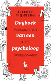 Omslag van Dagboek van een psycholoog