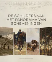 Omslag van De schilders van het Panorama van Scheveningen