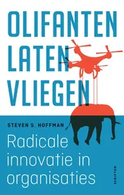 Omslag van Olifanten laten vliegen