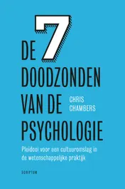 Omslag van De 7 doodzonden van de psychologie