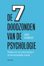 Omslag van De 7 doodzonden van de psychologie