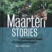 Omslag van Maarten Stories