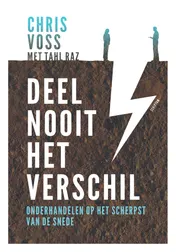 Omslag van Deel nooit het verschil