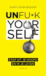 Omslag van Unfu*k Yourself