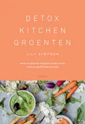 Omslag van Detox Kitchen Groenten