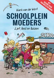 Omslag van Schoolpleinmoeders