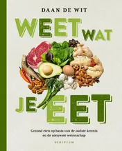 Omslag van Weet wat je eet