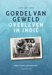 Omslag van Gordel van geweld
