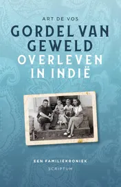 Omslag van Gordel van geweld