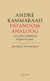 Omslag van André Kammaraad, patanoom-analoog