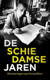 Omslag van De Schiedamse Jaren