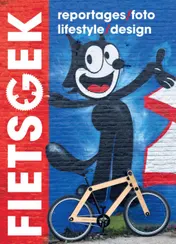Omslag van Fietsgek