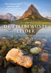 Omslag van De zelfbewuste leider