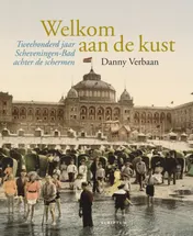 Omslag van Welkom aan de kust