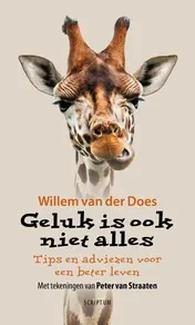 Omslag van Geluk is ook niet alles