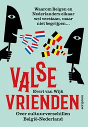 Omslag van Valse vrienden