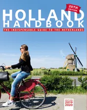 Omslag van The Holland Handbook 2019 – 2020