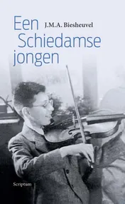 Omslag van Een Schiedamse jongen