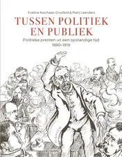 Omslag van Tussen politiek & publiek