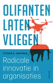 Omslag van Olifanten laten vliegen